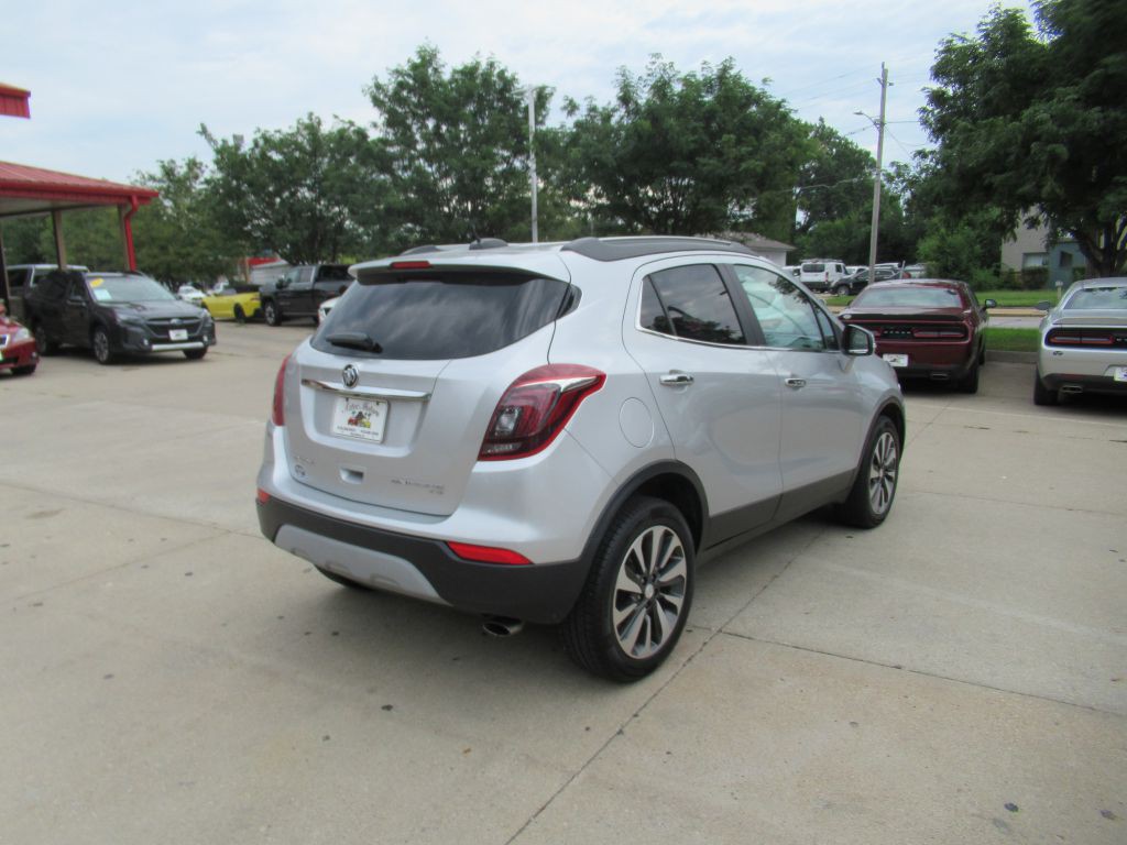 2017 Buick Enclave Image 5