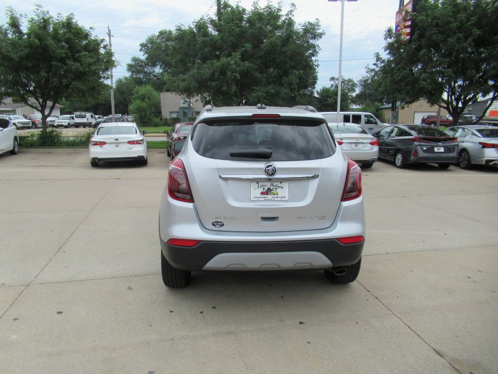2017 Buick Enclave Image 6
