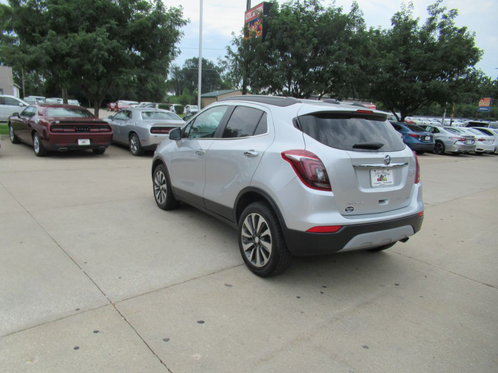 2017 Buick Enclave Image 7