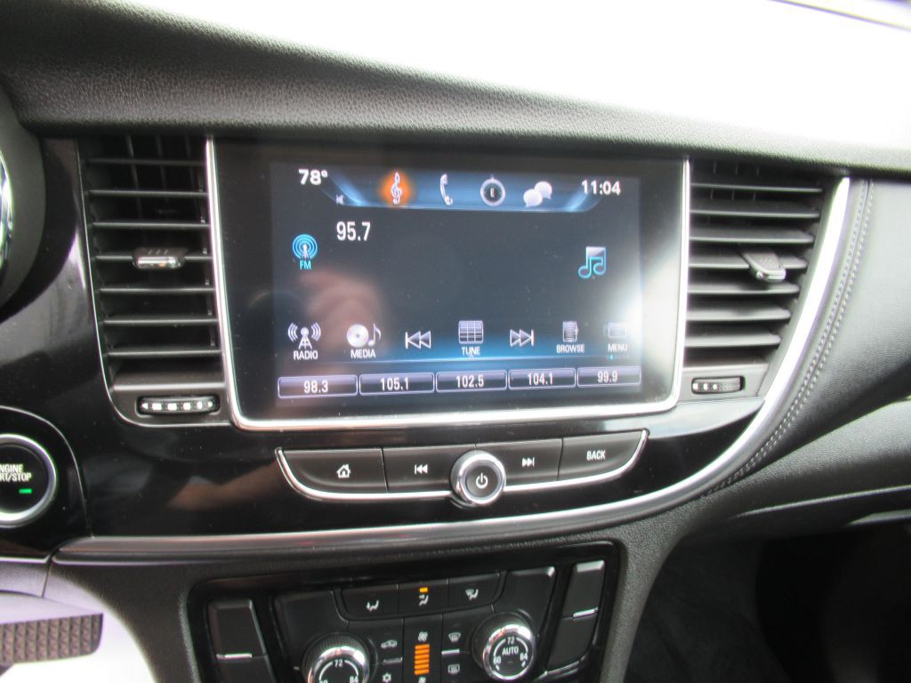 2017 Buick Enclave Image 22