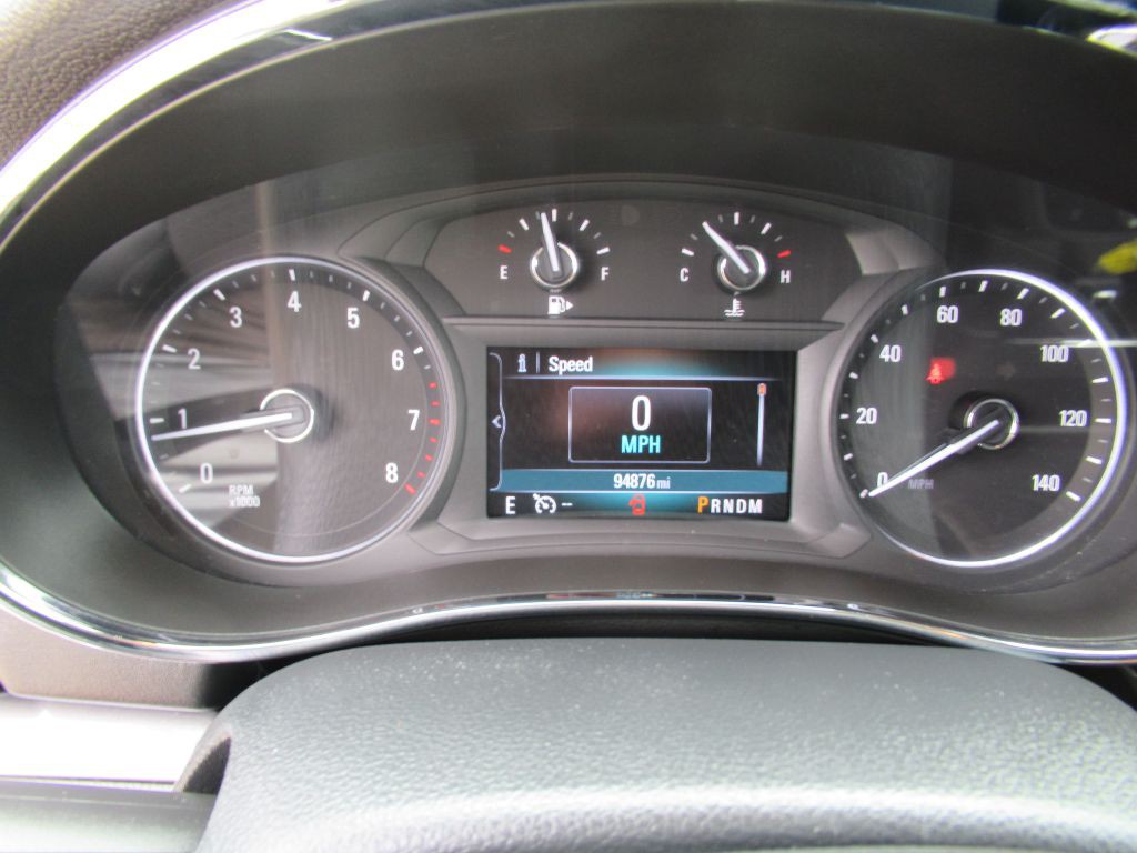 2017 Buick Enclave Image 25