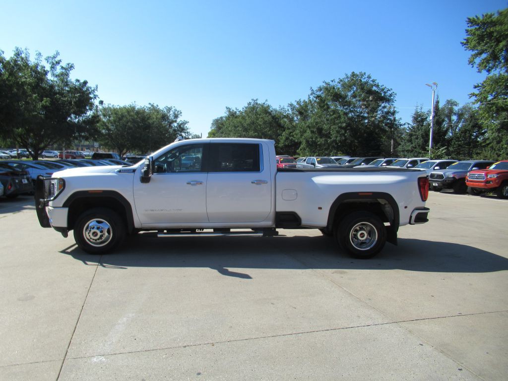 2022 GMC Sierra Image 8