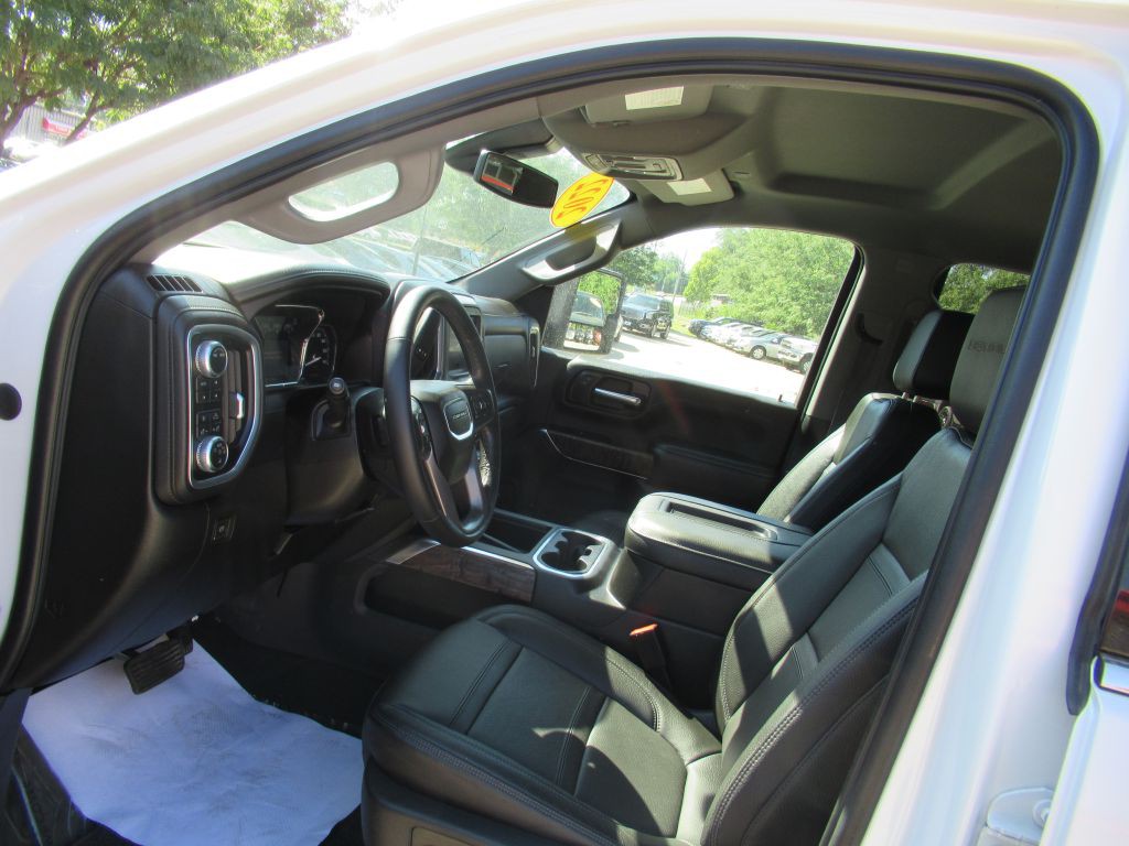 2022 GMC Sierra Image 26