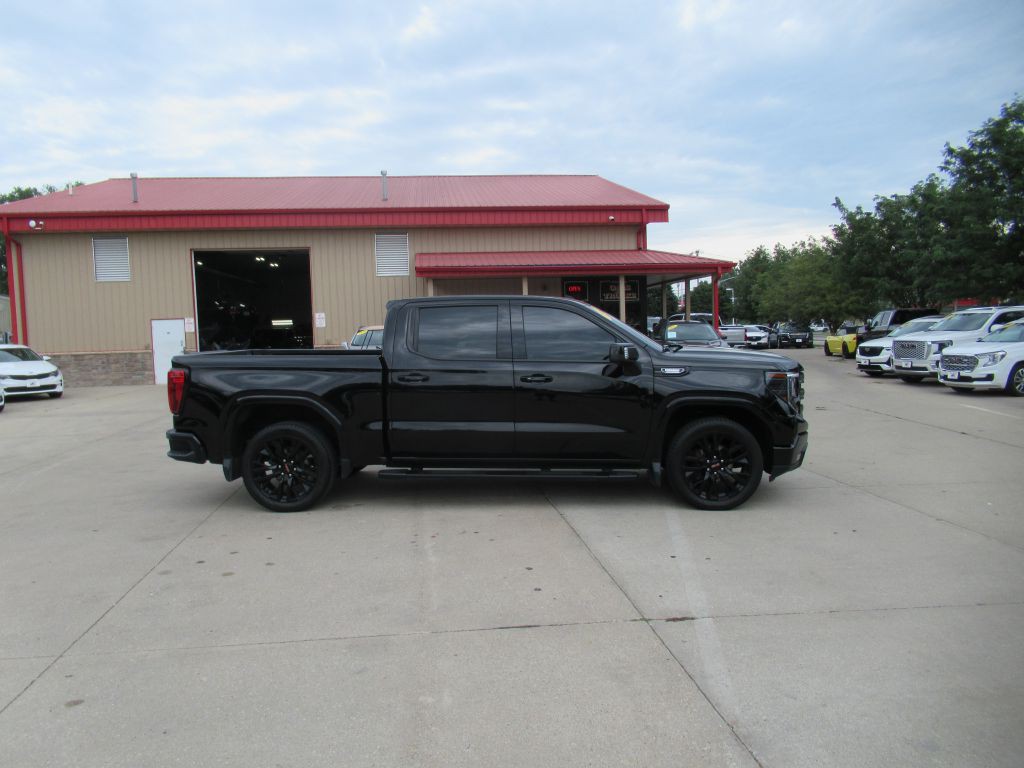 2022 GMC Sierra Image 4