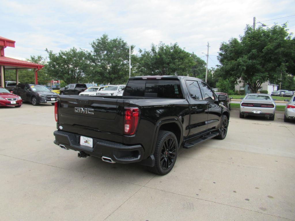 2022 GMC Sierra Image 5