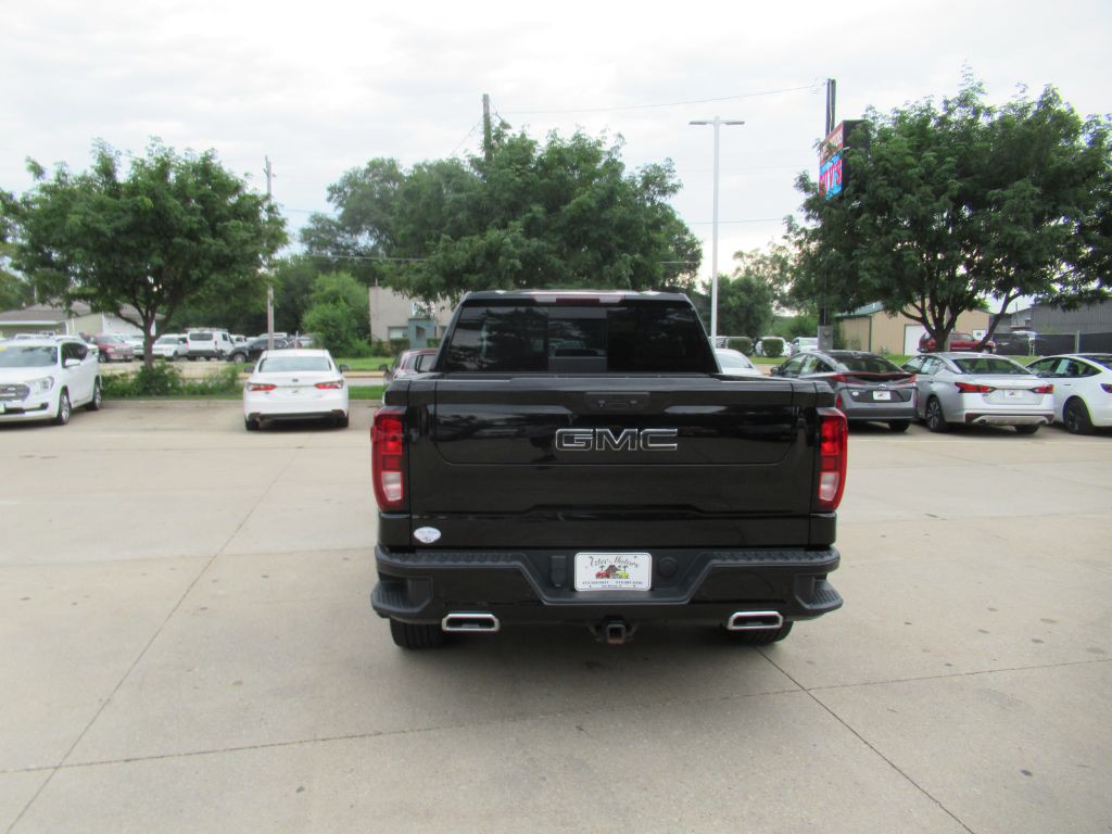 2022 GMC Sierra Image 6