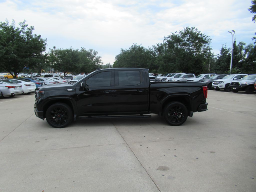 2022 GMC Sierra Image 8