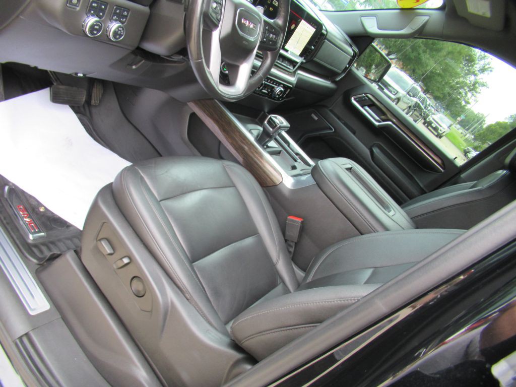 2022 GMC Sierra Image 17