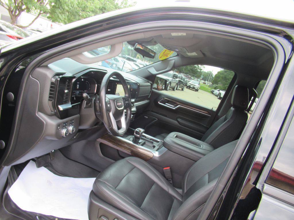 2022 GMC Sierra Image 27