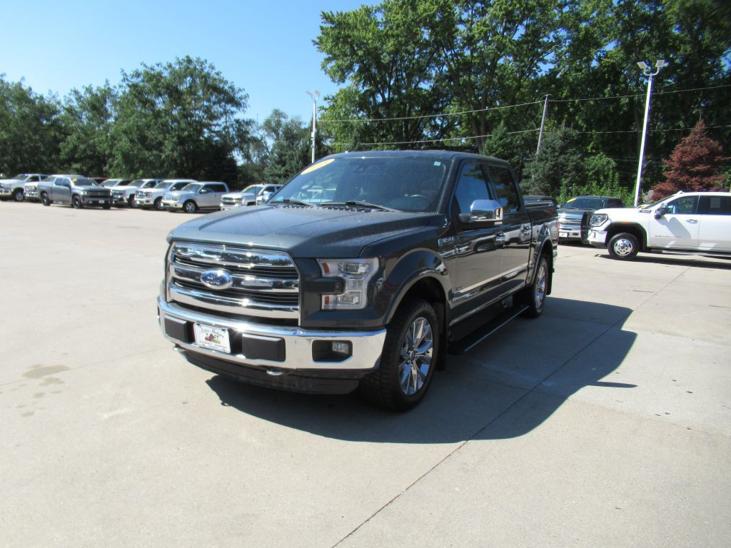 2015 Ford F-150 Image 1