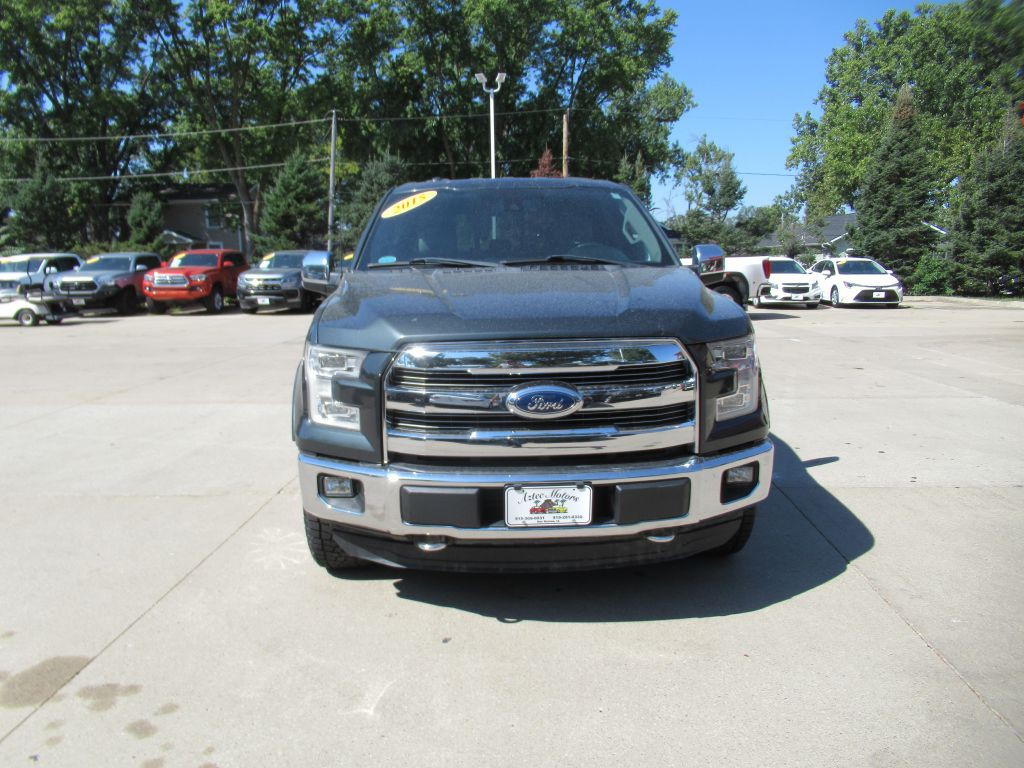 2015 Ford F-150 Image 2