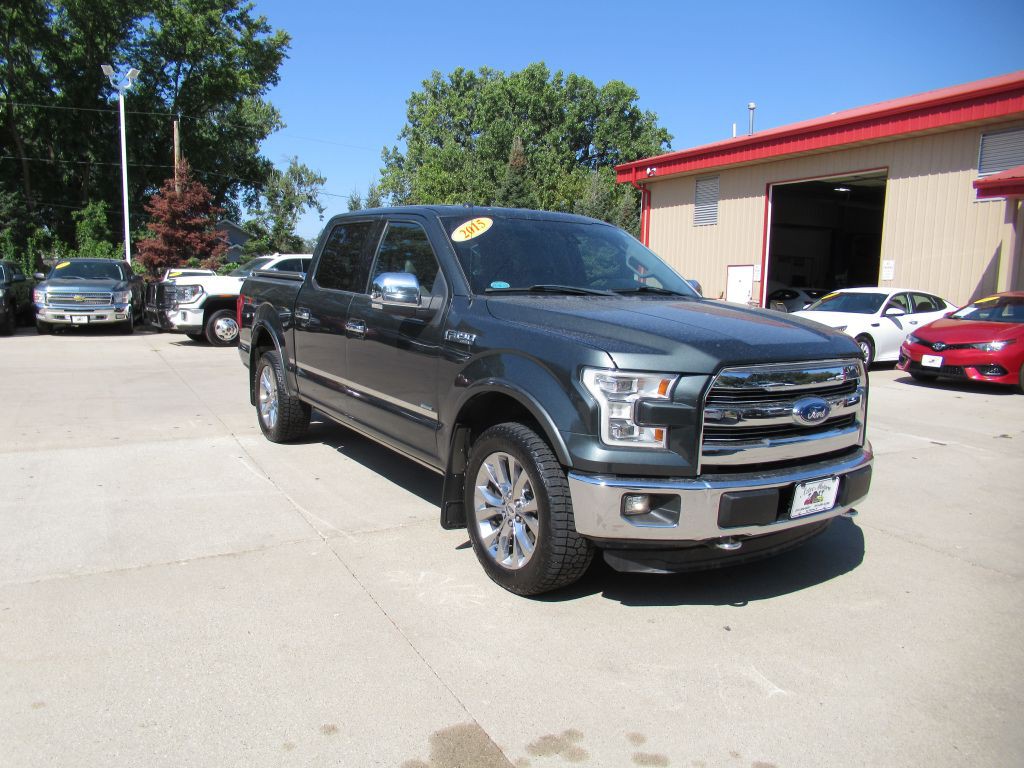 2015 Ford F-150 Image 3