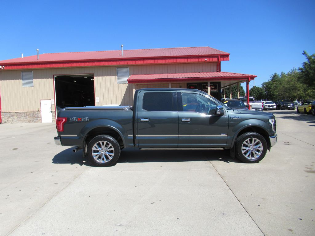 2015 Ford F-150 Image 4