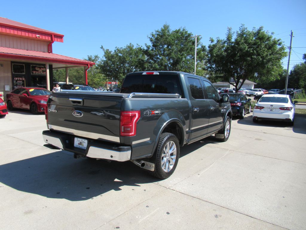 2015 Ford F-150 Image 5