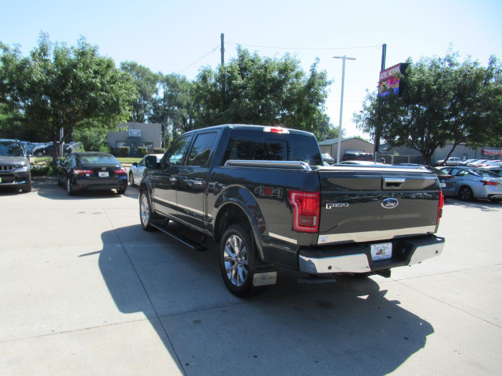 2015 Ford F-150 Image 7