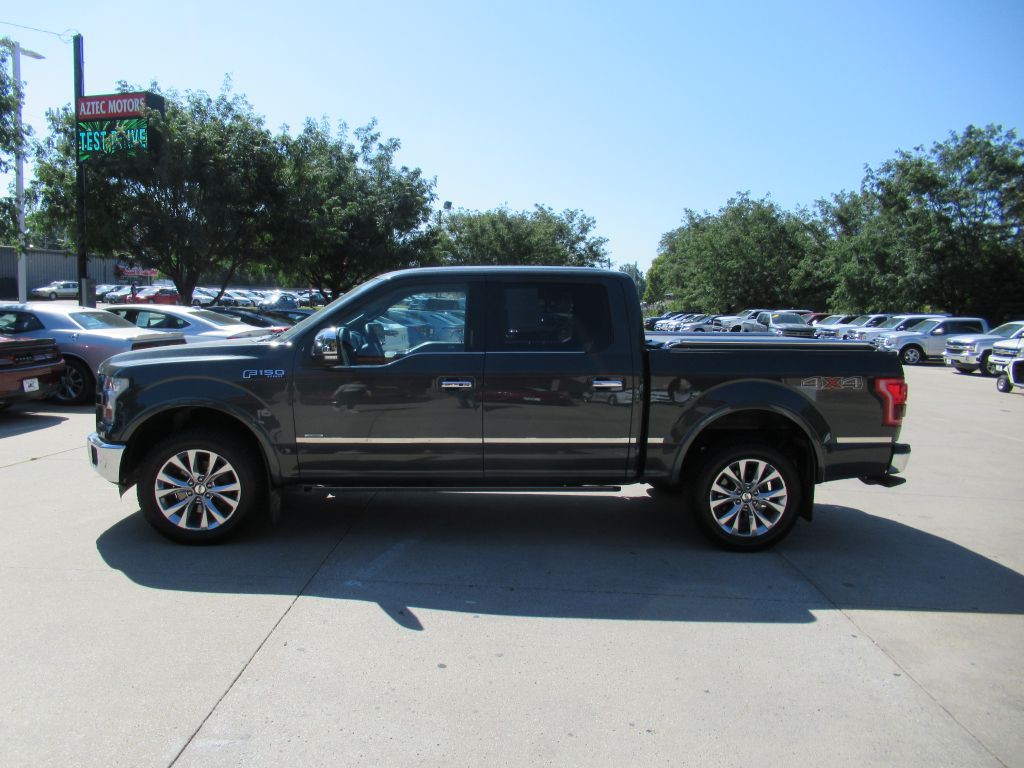 2015 Ford F-150 Image 8