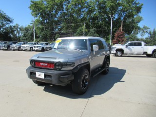 Image for 2011 Toyota FJ Cruiser  ID: 6762743