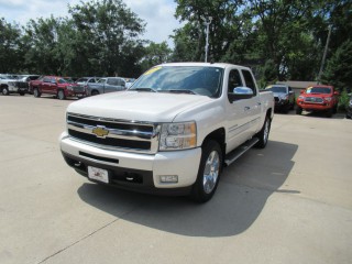 Image for 2011 Chevrolet Silverado 1500 LTZ ID: 6766222