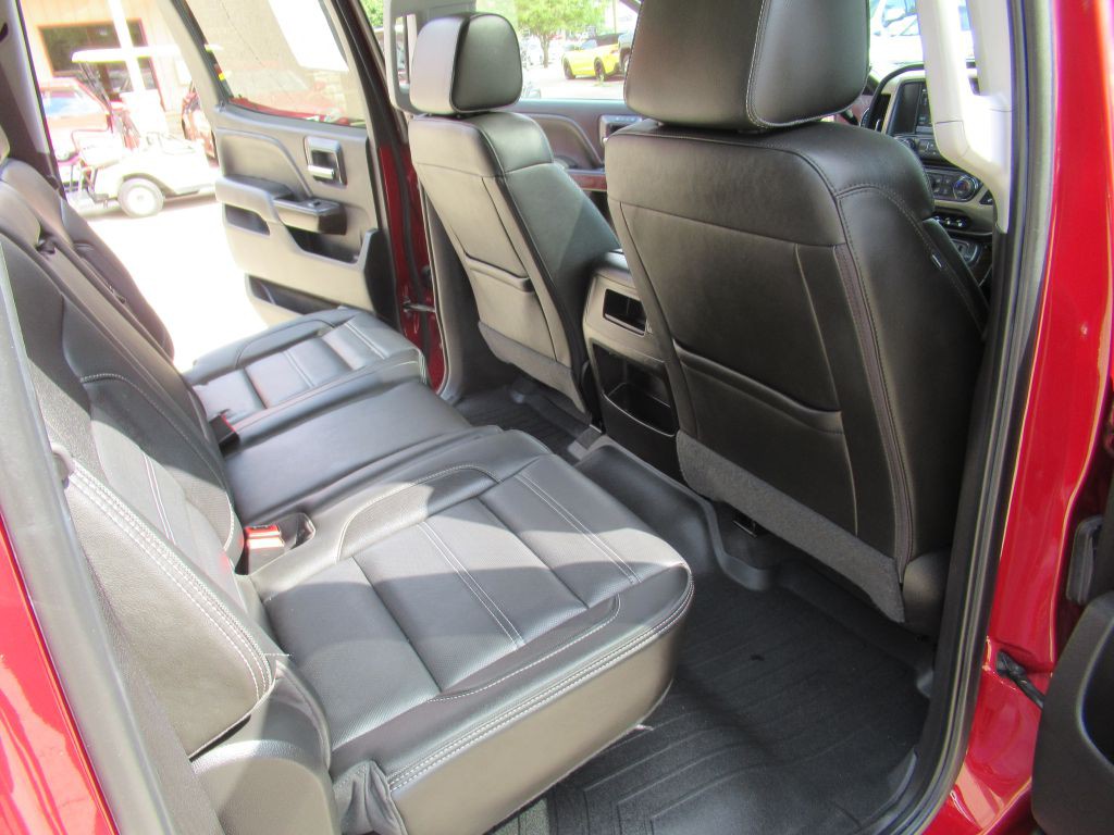 2018 GMC Sierra Image 15
