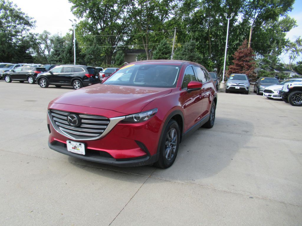 2022 Mazda CX-9 Image 1