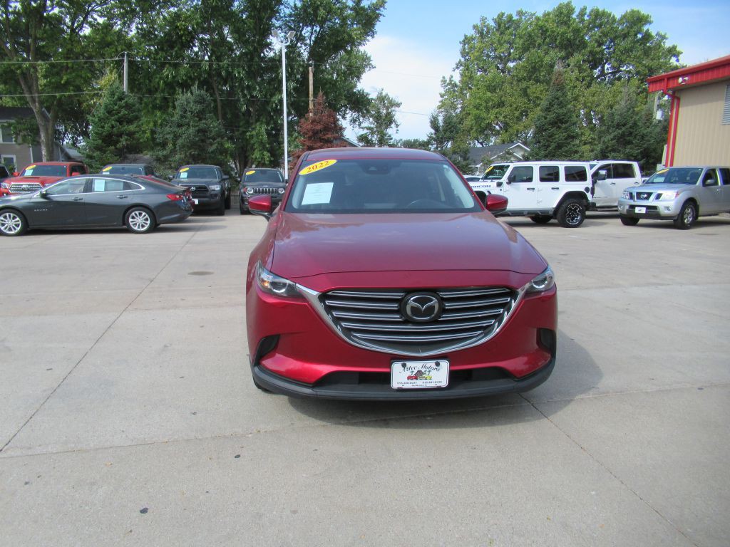 2022 Mazda CX-9 Image 2
