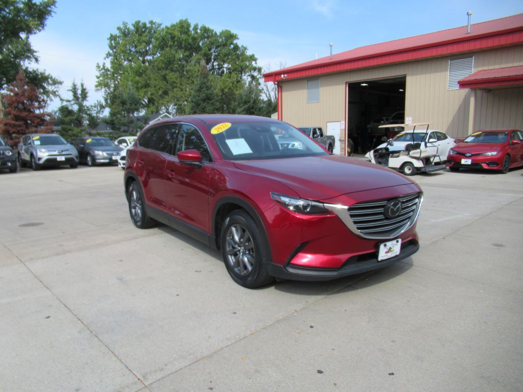 2022 Mazda CX-9 Image 3