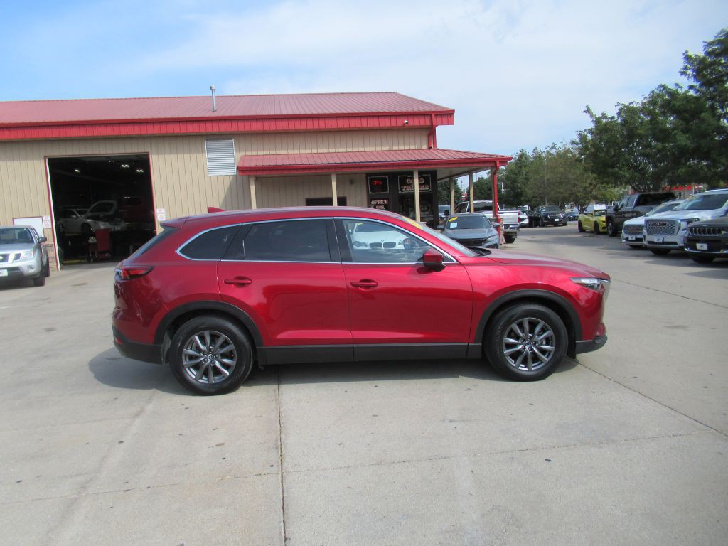 2022 Mazda CX-9 Image 4