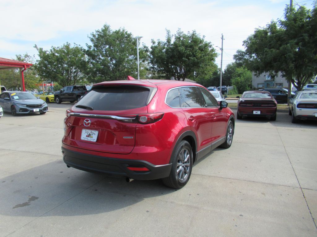 2022 Mazda CX-9 Image 5