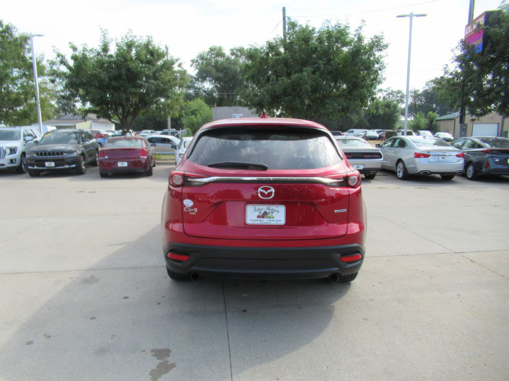 2022 Mazda CX-9 Image 6