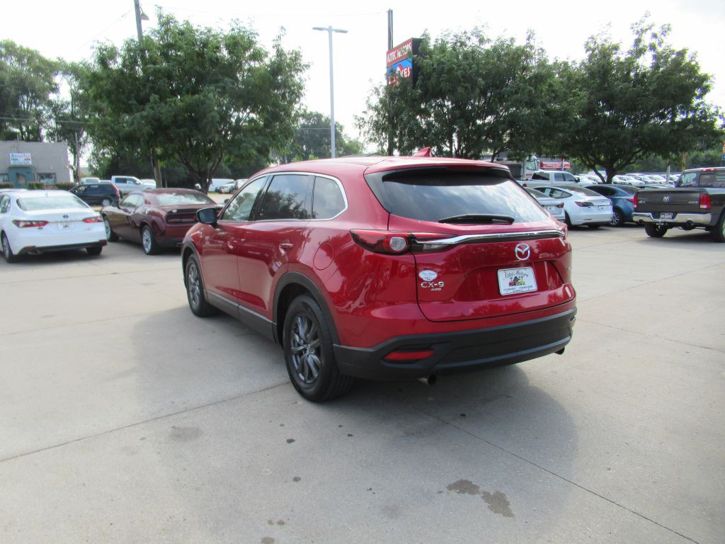 2022 Mazda CX-9 Image 7