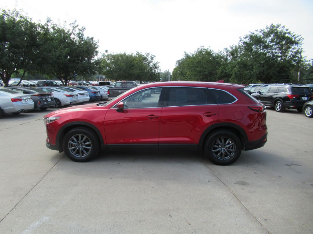 2022 Mazda CX-9 Image 8