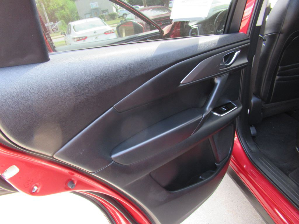 2022 Mazda CX-9 Image 11