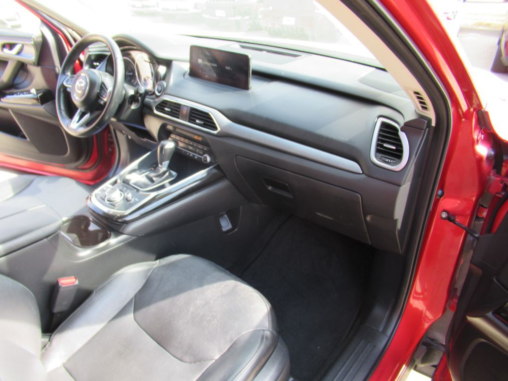 2022 Mazda CX-9 Image 14