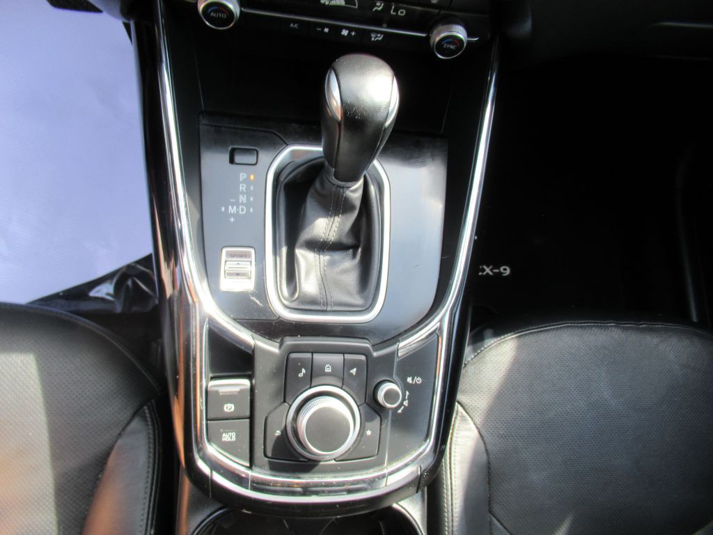 2022 Mazda CX-9 Image 21