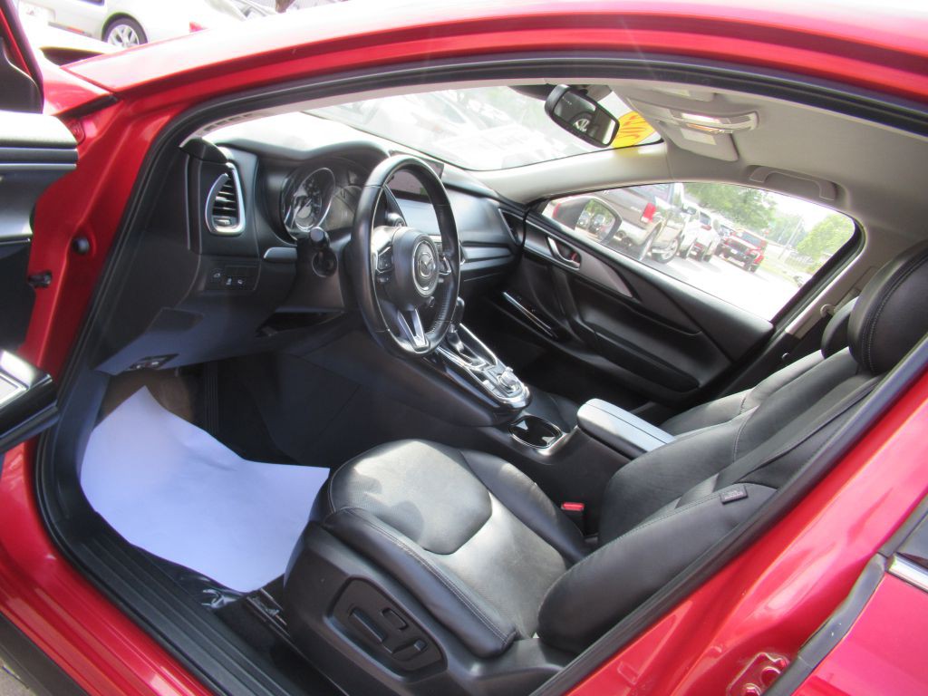 2022 Mazda CX-9 Image 27