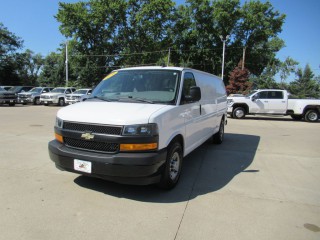 Image for 2020 Chevrolet Express  ID: 6778507