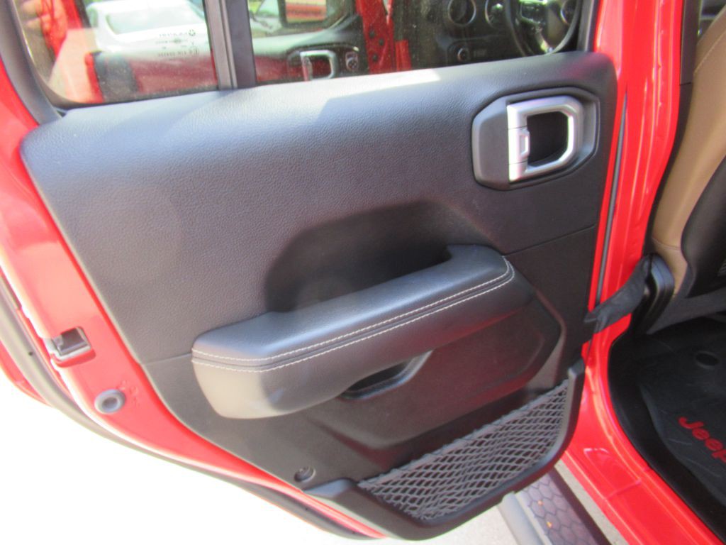 2022 Jeep Wrangler Unlimited Image 11
