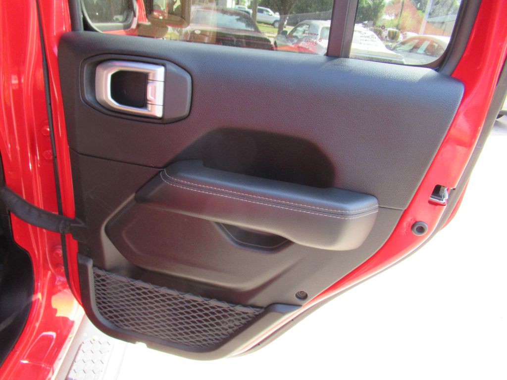 2022 Jeep Wrangler Unlimited Image 12