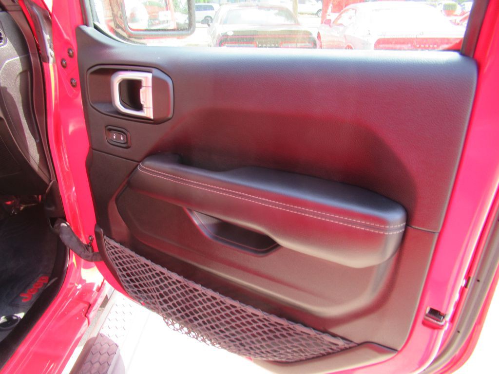 2022 Jeep Wrangler Unlimited Image 13