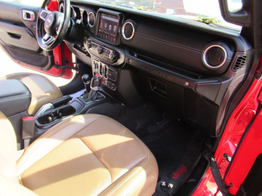 2022 Jeep Wrangler Unlimited Image 14