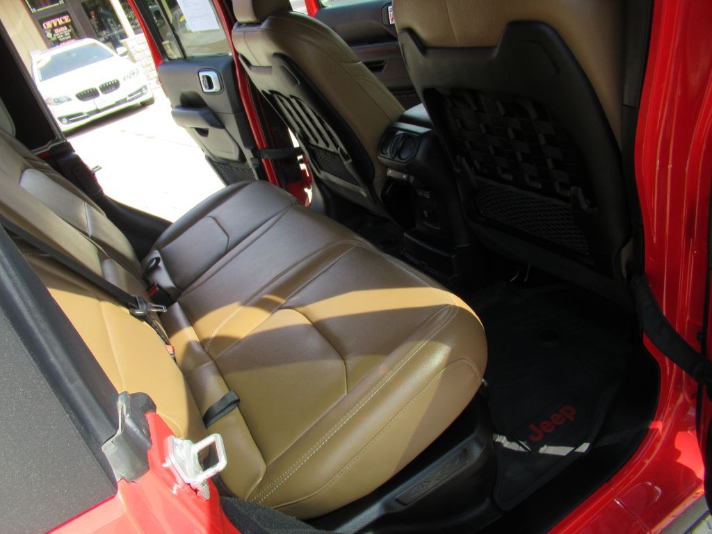 2022 Jeep Wrangler Unlimited Image 15