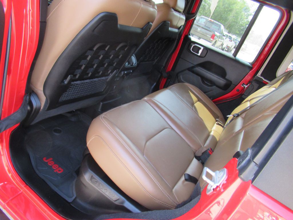 2022 Jeep Wrangler Unlimited Image 16