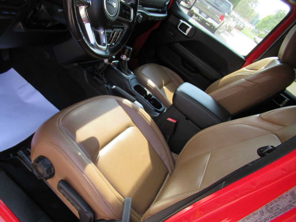 2022 Jeep Wrangler Unlimited Image 17