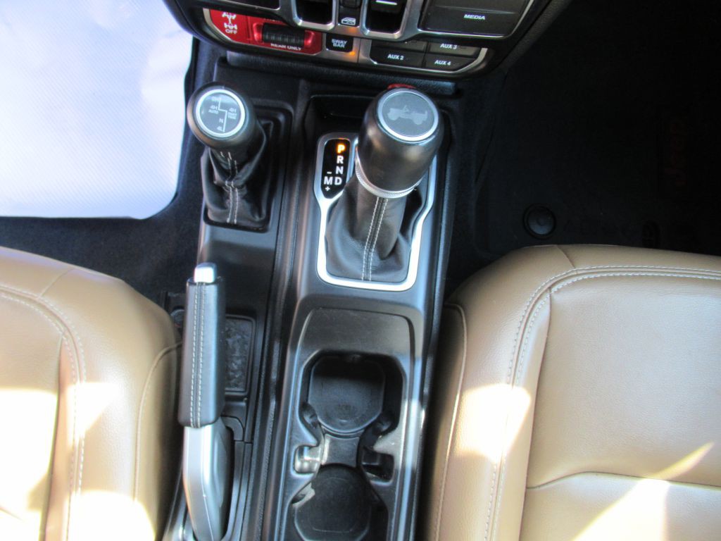 2022 Jeep Wrangler Unlimited Image 20