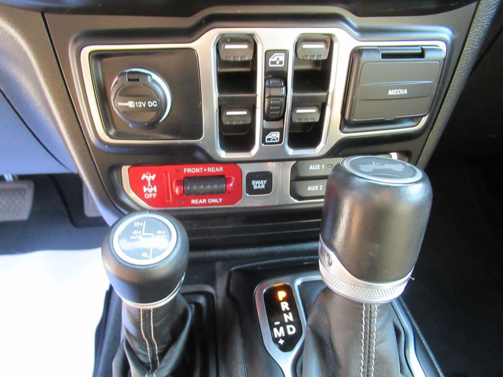 2022 Jeep Wrangler Unlimited Image 21