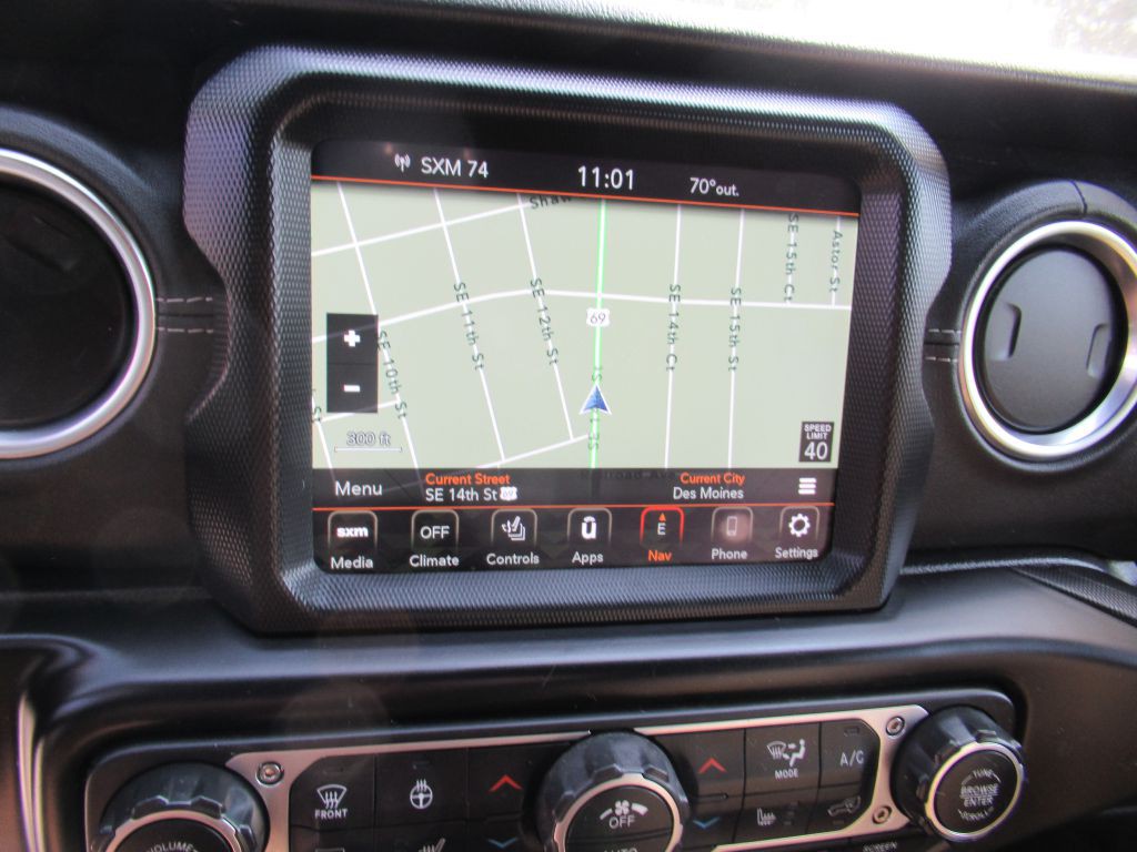 2022 Jeep Wrangler Unlimited Image 22