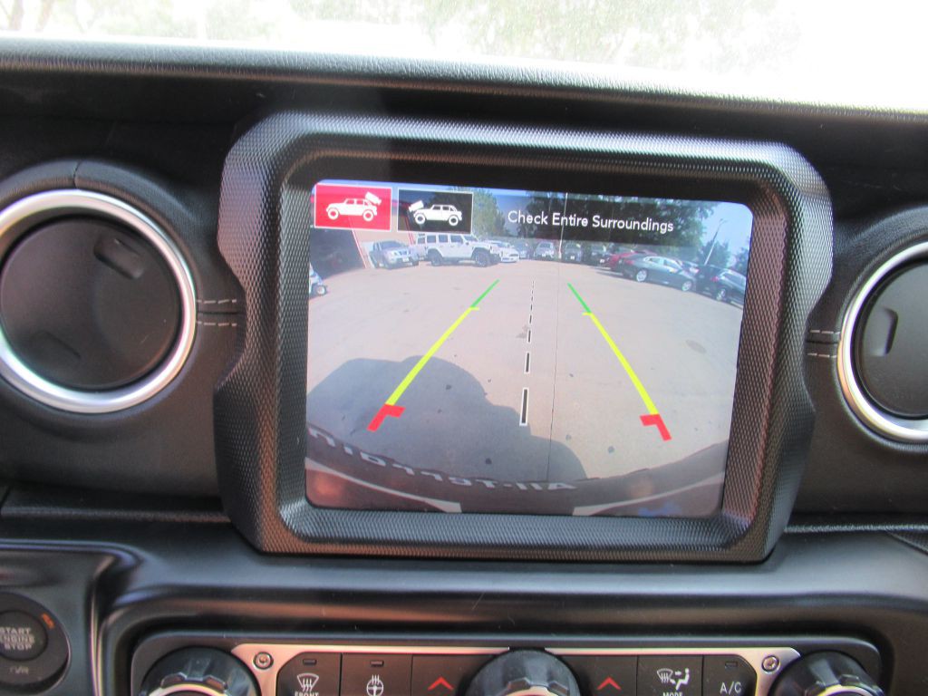2022 Jeep Wrangler Unlimited Image 23