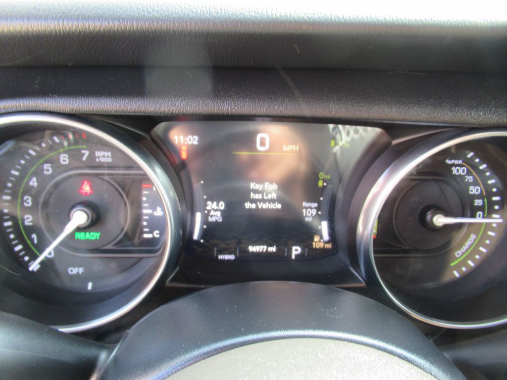 2022 Jeep Wrangler Unlimited Image 26