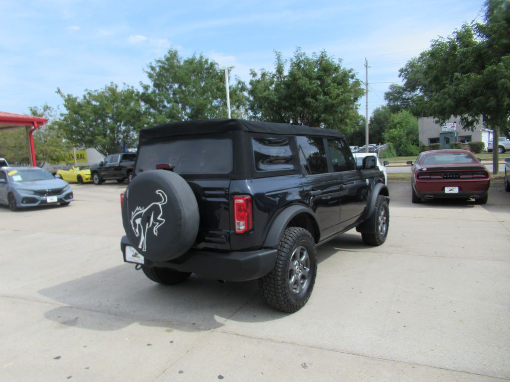 2021 Ford Bronco Image 5