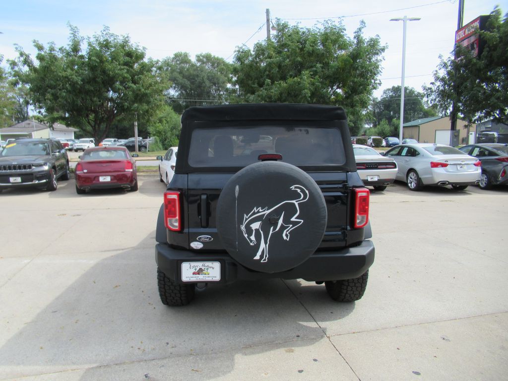 2021 Ford Bronco Image 6